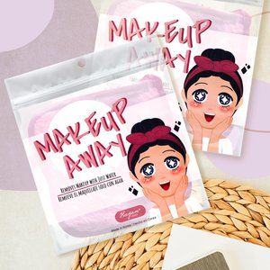 HAYAN K-Beauty Makeup Away Reusable Cloth